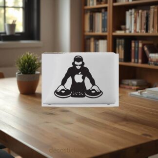Sticker Autocollant hip hop macbook  MB1105