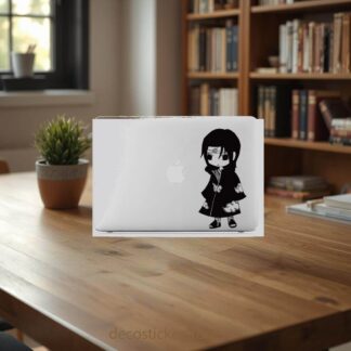 Sticker Autocollant naruto macbook  MB1180