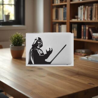 Sticker Autocollant starwars macbook  MB1267