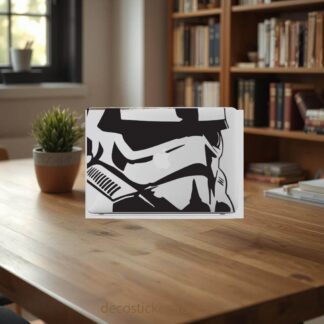 Sticker Autocollant starwars macbook  MB1269