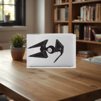 Sticker Autocollant starwars macbook  MB1307