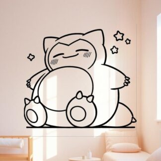 sticker autocollant Pokemon 1 MCLGY