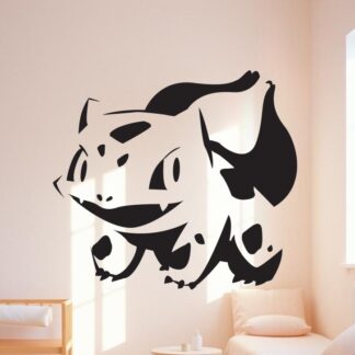 Sticker Autocollant pokemon bulbusar manga  MG0410