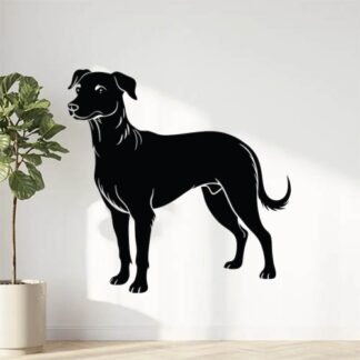 sticker autocollant animaux chien 2 MNYXQ