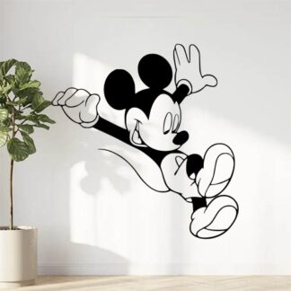 Sticker Autocollant Mickey MS321