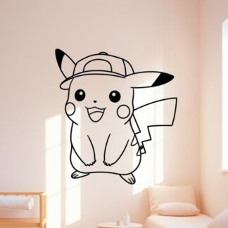sticker autocollant Pokemon 1 MWA1Q