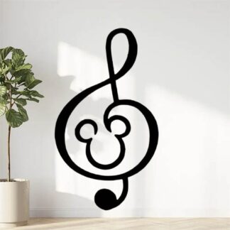 sticker autocollant Disney Hero mickey Minnie 8 MXIFM