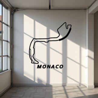 sticker autocollant circuit auto 3 N6X5M