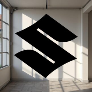 Sticker Autocollant Suzuki moto N87311