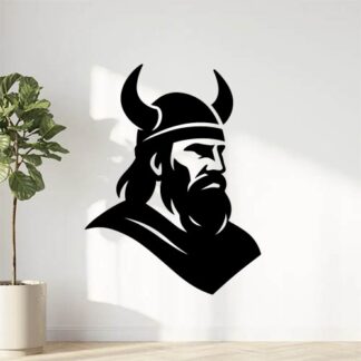 Sticker autocollant Viking décoration decostickerstore - N9JE7E