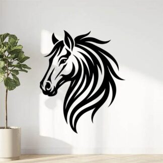 Sticker autocollant client Tribal - ND84GC