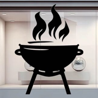 sticker autocollant Cuisine restaurant métier 6 NHGBX