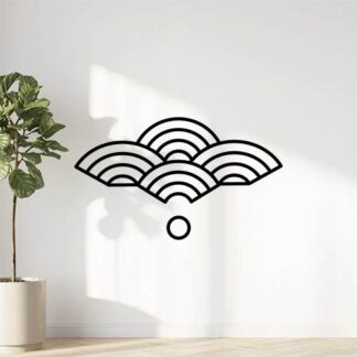 sticker autocollant japon 7 NJSIK