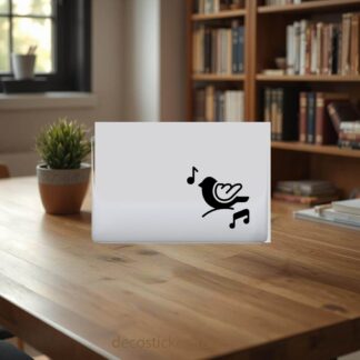 sticker autocollant MacBook 3 NLSEN