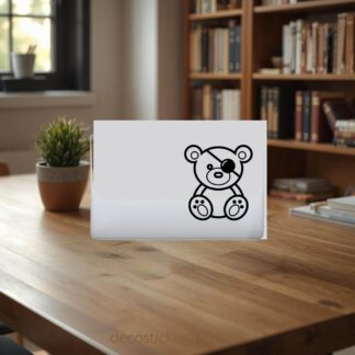 sticker autocollant MacBook 2 NRZTS