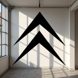 Sticker Autocollant Citroen auto O87314