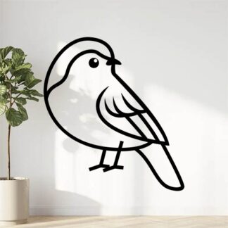 sticker autocollant animaux oiseau 6 OFKBU