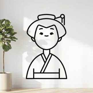 sticker autocollant japon 5 OJNCG