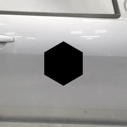 sticker autocollant formes géométriques 10 OP0UO