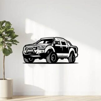 Sticker Autocollant off road 4x4  OR54488