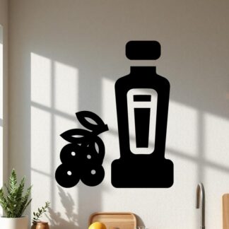 sticker autocollant olive nourriture restaurant fruit 3 UQ8R7