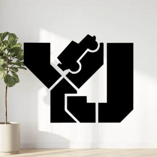 sticker autocollant Jeep 4x4 1 OWA0A