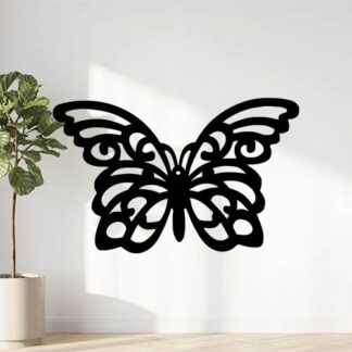 sticker autocollant papillon animaux 5 PC8MC
