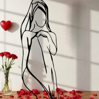 sticker autocollant Femme 4 PLBJW