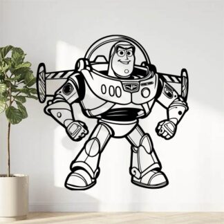 sticker autocollant Toy-story Disney hero 1 PPV36