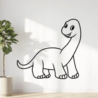 sticker autocollant animaux dinosaure 7 Q3CDY