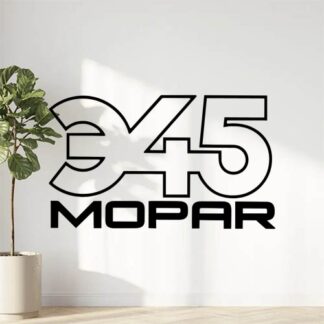 sticker autocollant Dodge 6 QCQYU