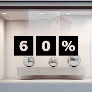 sticker autocollant solde vitrine 2 QD4JZ