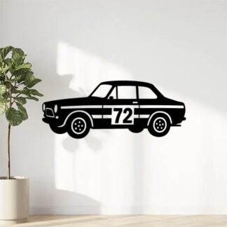 Sticker autocollant client 72 - QENKQ4