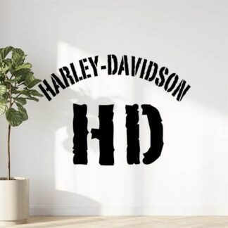 sticker autocollant Harley Davidson 3 QIAI7