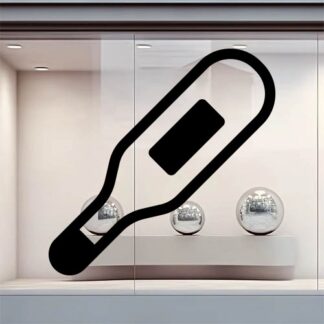 sticker autocollant métier médical 9 QIDKS