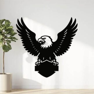 Sticker autocollant Aigle Harley Davidson original décoration decostickerstore - QJ8K2R