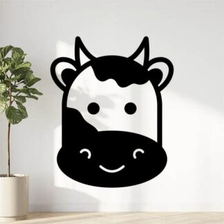 sticker autocollant animaux vache 1 QN5QF