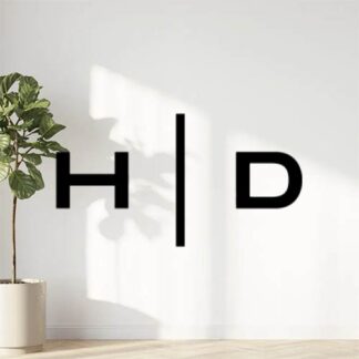 Sticker Autocollant  Harley-Davidson HD 2020 Horizontal moto R87295