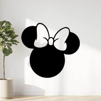 sticker autocollant Minnie Disney héro 1 R8SKO
