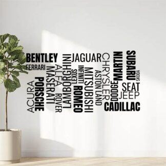 sticker autocollant auto marques citation 2 RJZBY