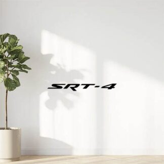 sticker autocollant Dodge 3 RWBDQ