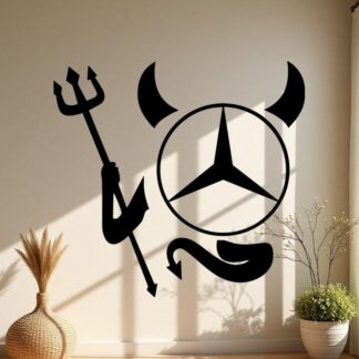 sticker autocollant Mercedes camion 1 RXYNJ