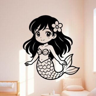 Sticker autocollant client Manga - SBYCHB