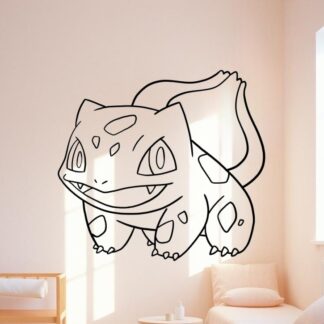 Sticker Autocollant pokemon hero  SH179