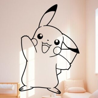 Sticker Autocollant pokemon hero  SH181