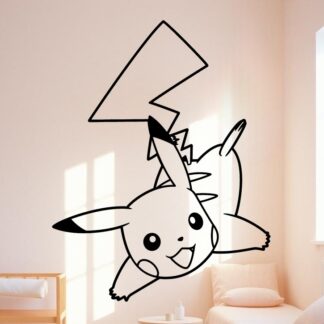 Sticker Autocollant pokemon hero  SH185