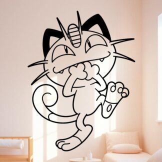 Sticker Autocollant pokemon hero  SH187