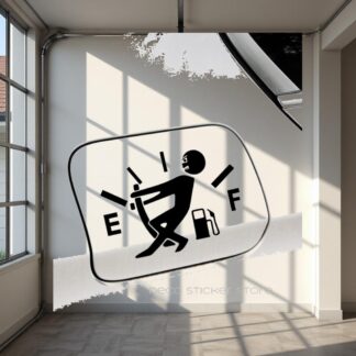 Sticker autocollant JDM voiture