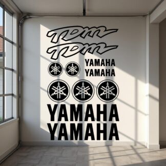 Stickers  pour votre moto TDM