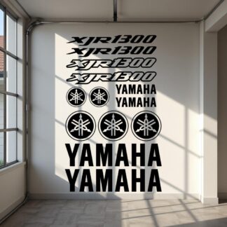 Stickers  pour votre moto XJR 1300